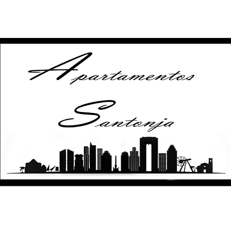 Santonja A 300 Metros De La Playa * Benidorm