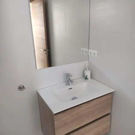 Santonja A 300 Metros De La Playa Appartement *