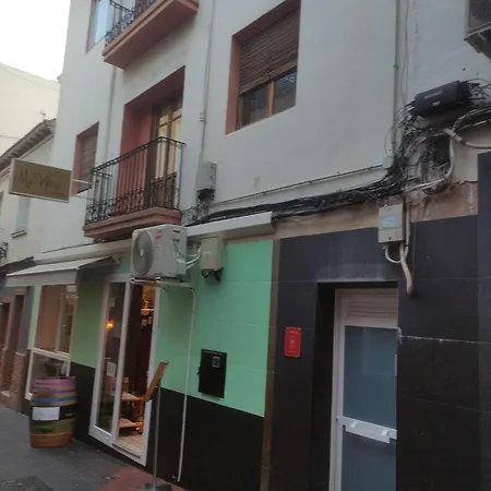 Apartmán Santonja A 300 Metros De La Playa