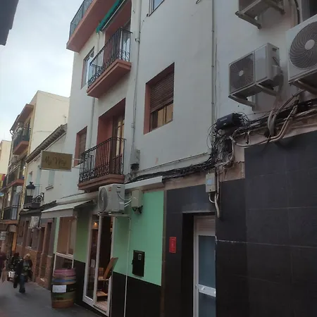 Santonja A 300 Metros De La Playa Apartamento *